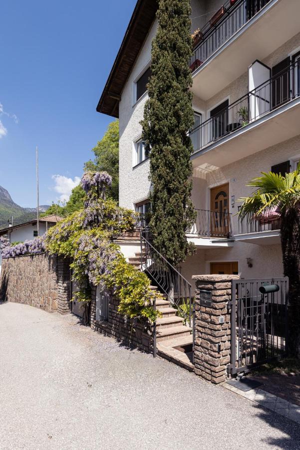 Haus Dorfblick Leilighet Caldaro Eksteriør bilde