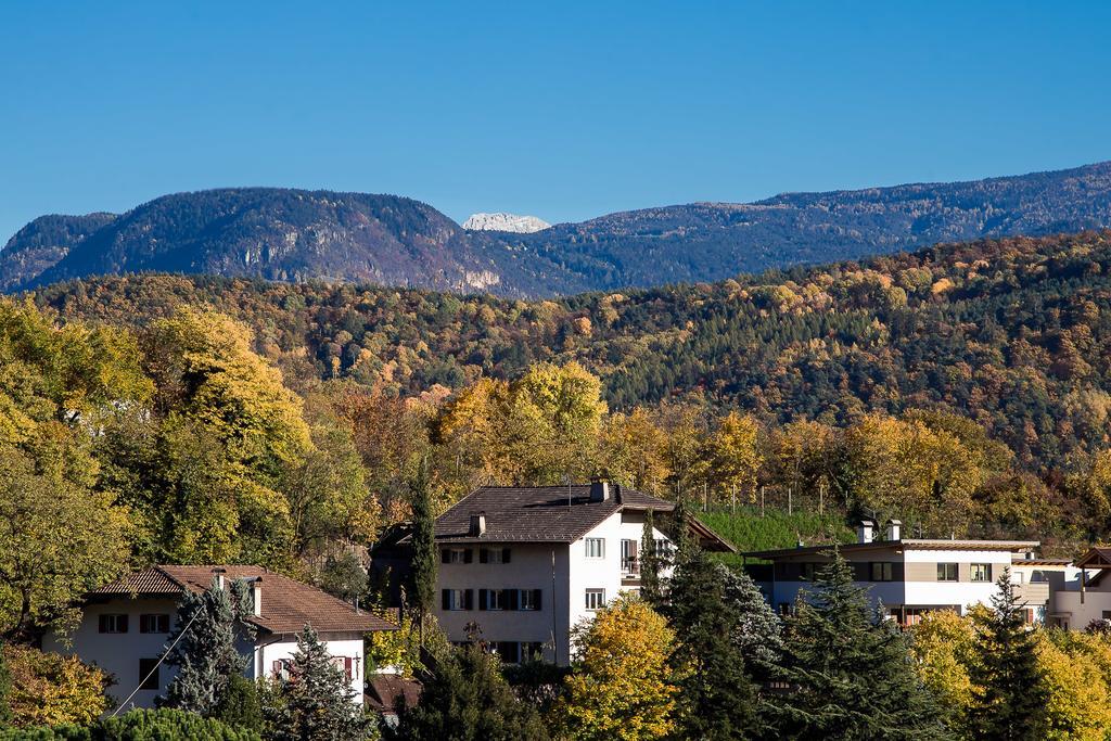 Haus Dorfblick Leilighet Caldaro Eksteriør bilde