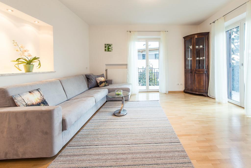 Haus Dorfblick Leilighet Caldaro Eksteriør bilde